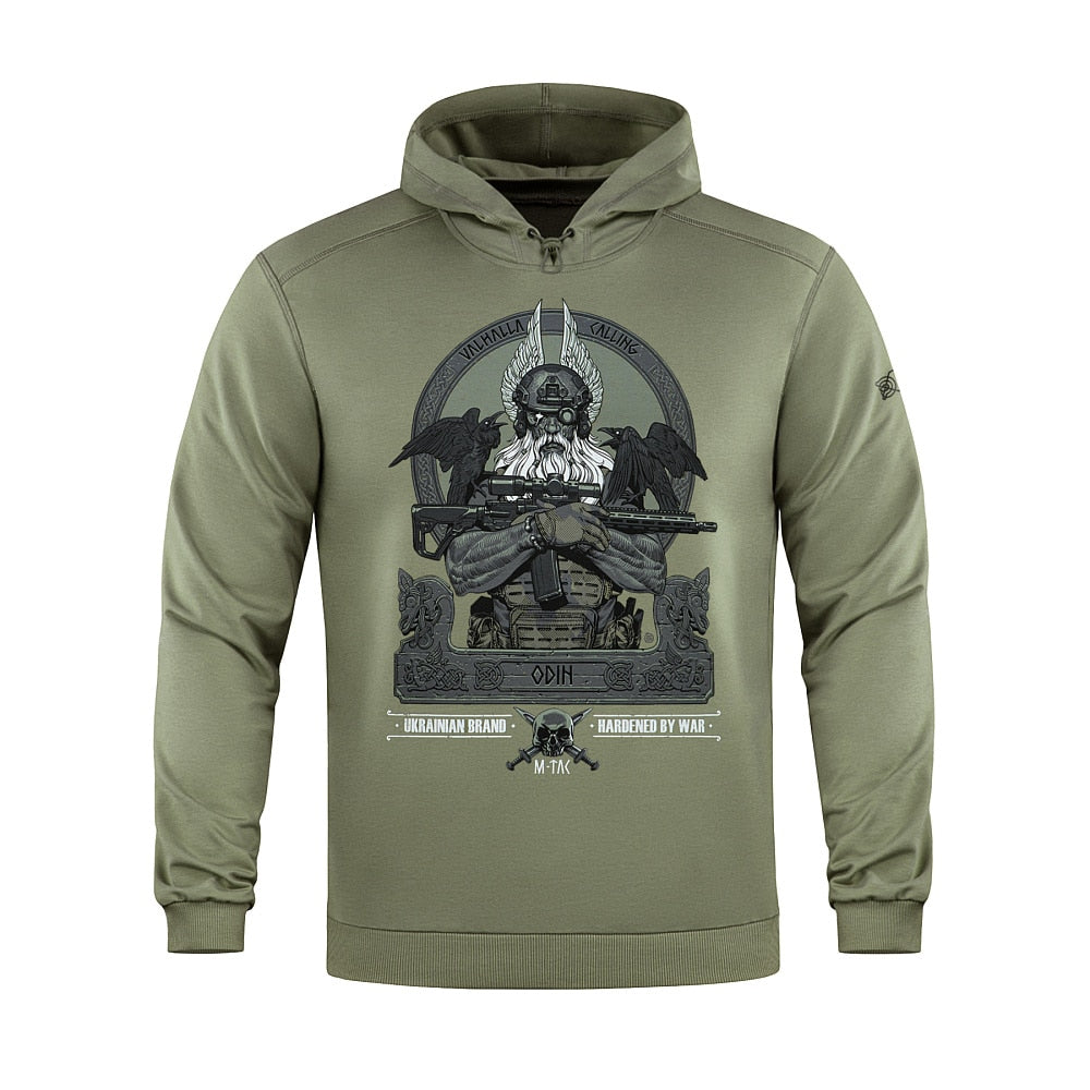Bluza M-Tac Hoodie Odin - Light Olive