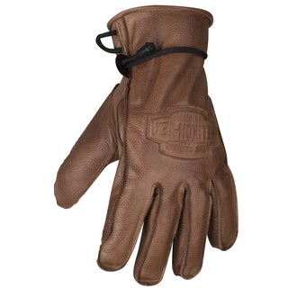 Rękawice Helikon Ranger Winter - U.S. Brown