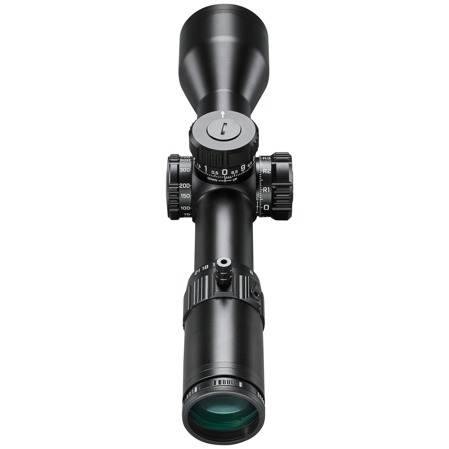 Luneta celownicza Bushnell Elite Tactical DMR3 3,5-21x50 SF EQL - Black