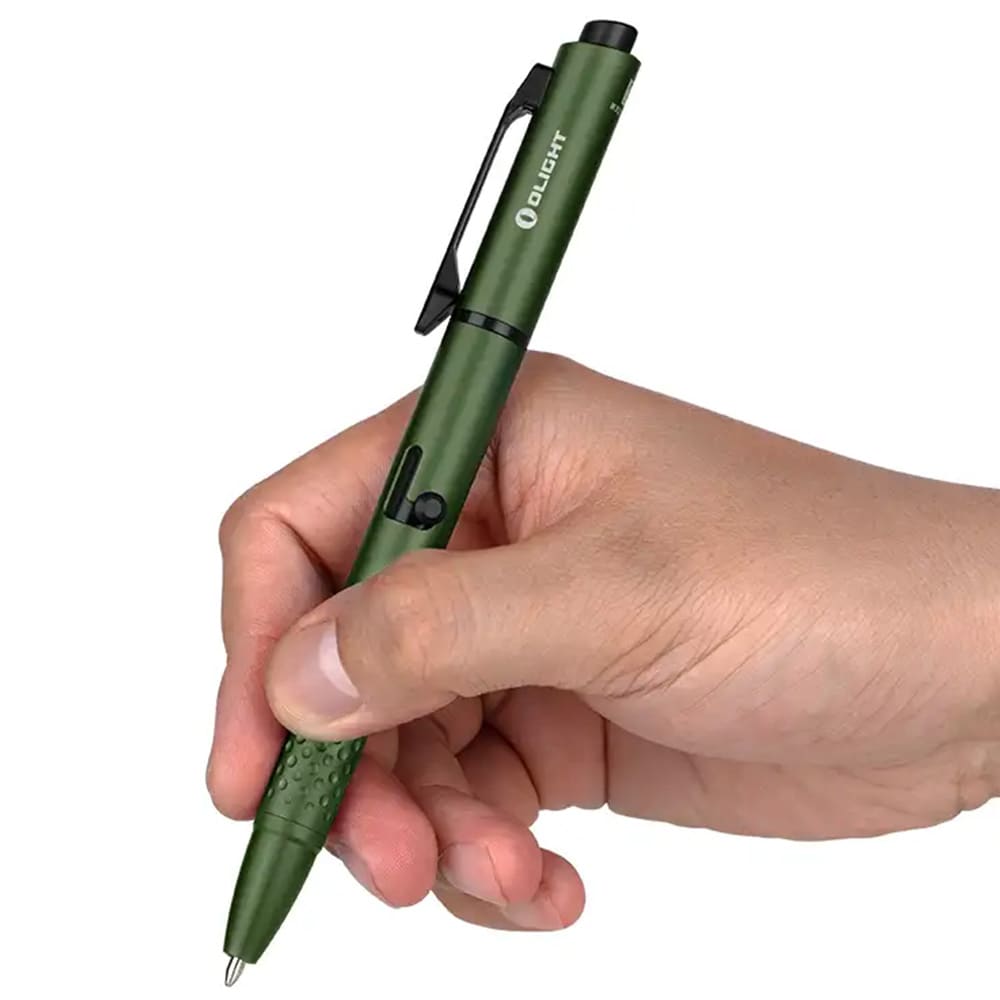 Latarka długopis Olight O'Pen Glow OD Green - 120 lumenów