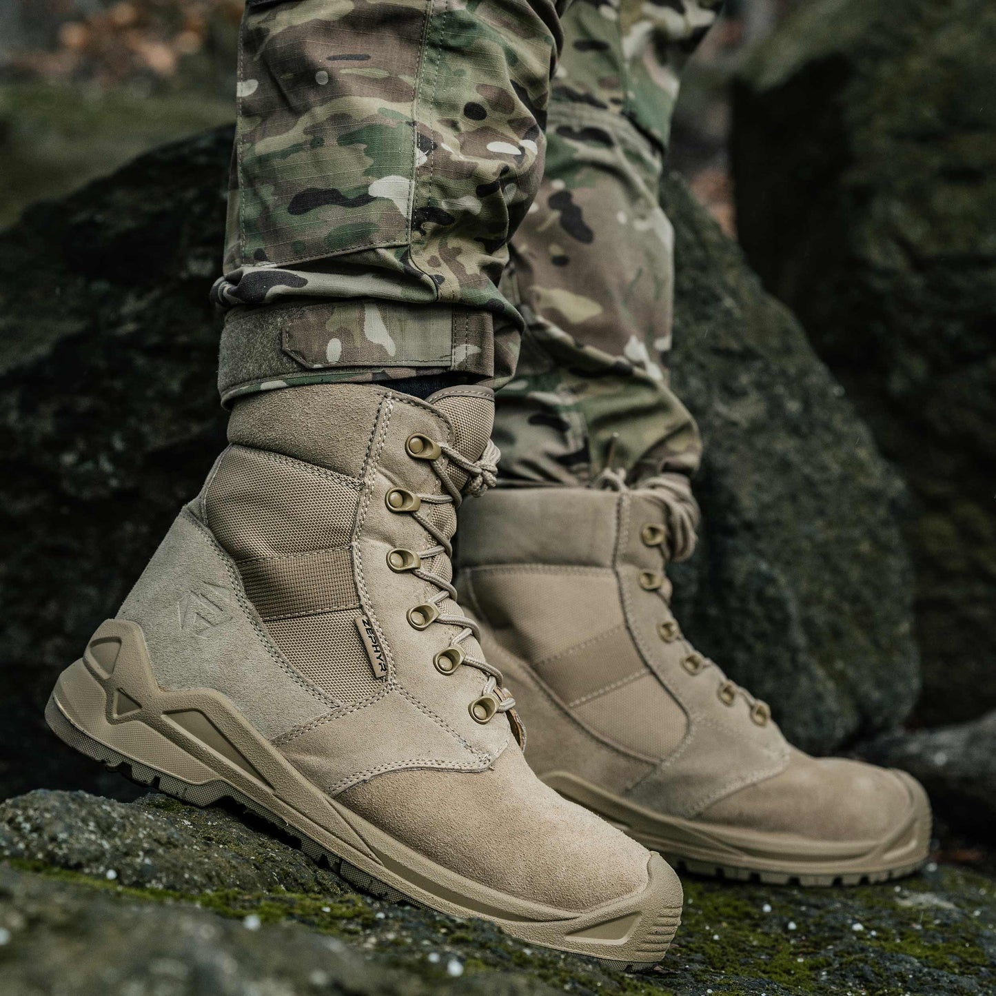 Buty Zephyr ZX11 - Sand