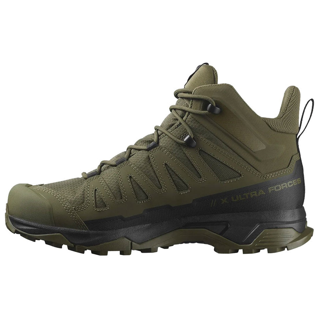 Buty Salomon X Ultra Forces MID - Ranger Green