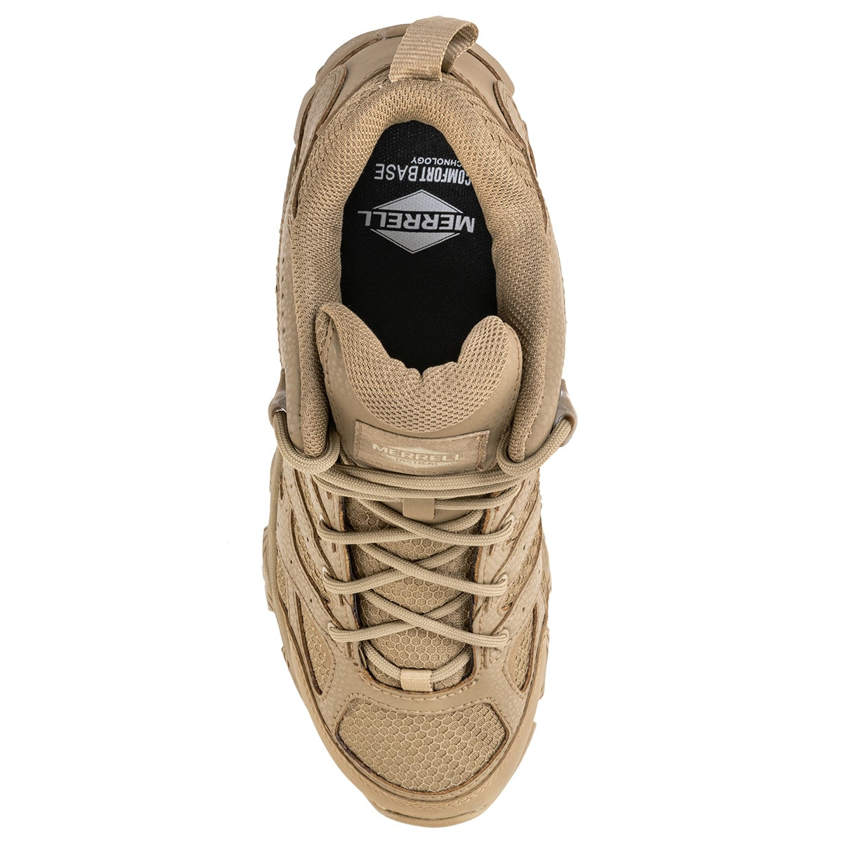 Buty Merrell MOAB 3 Mid Tactical Waterproof - Dark Coyote