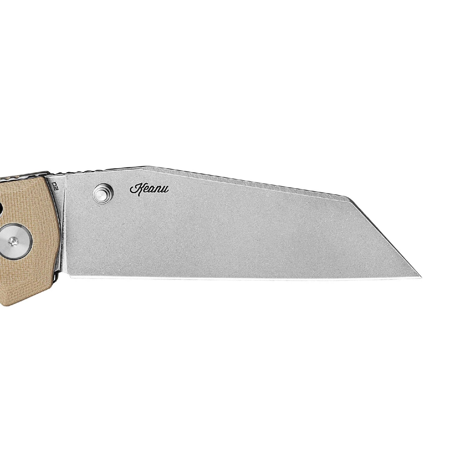Nóż składany Bestech Knives Liger - Beige