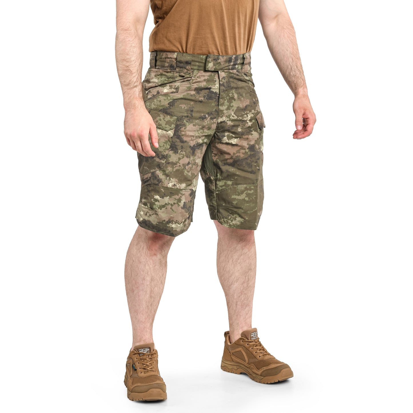 Szorty Helikon UTS Flex 11'' PolyCotton Rip-Stop - Legion Forest