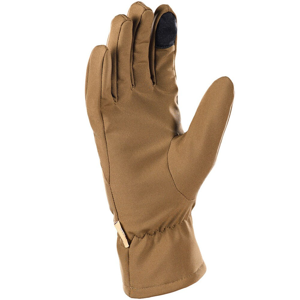 Rękawice M-Tac Winter Softshell - Coyote