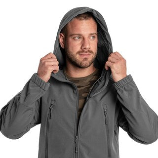 Kurtka Texar Softshell Falcon - Grey