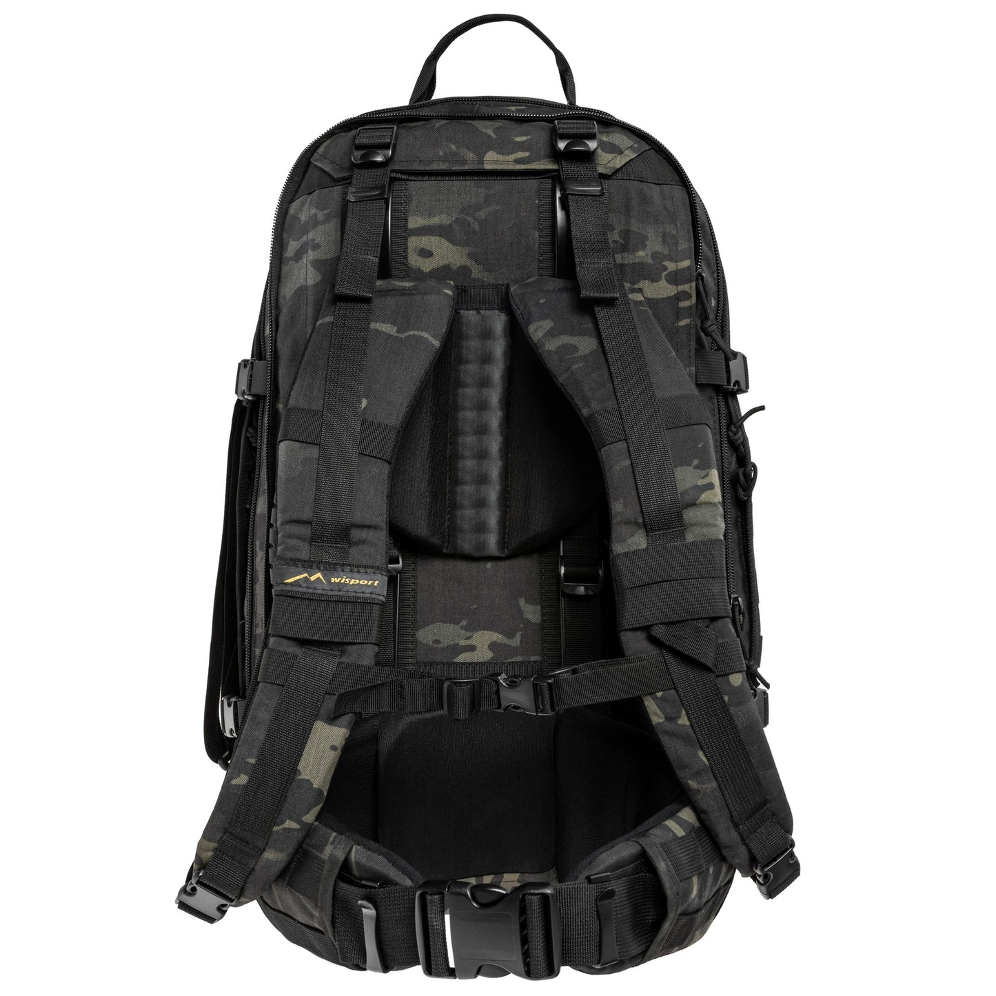 Plecak Wisport Crossfire 45-65 l - MultiCam Black