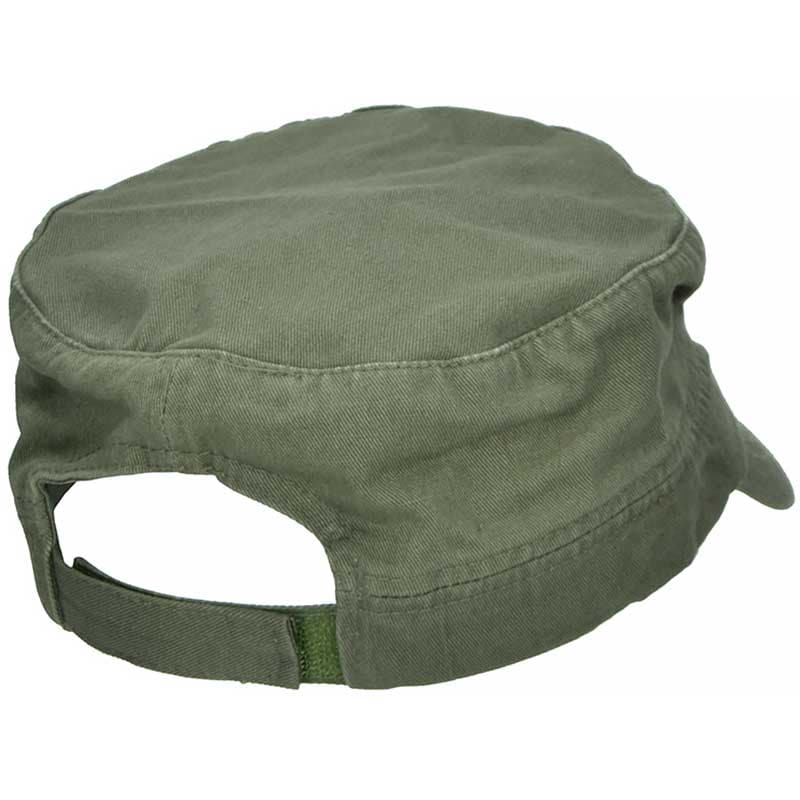 Czapka patrolówka Mil-Tec US Jailhouse Cap M51 - Olive
