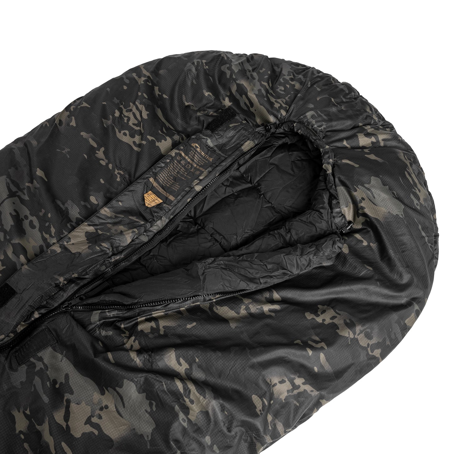 Śpiwór Carinthia Defence 4 Medium - MultiCam Black
