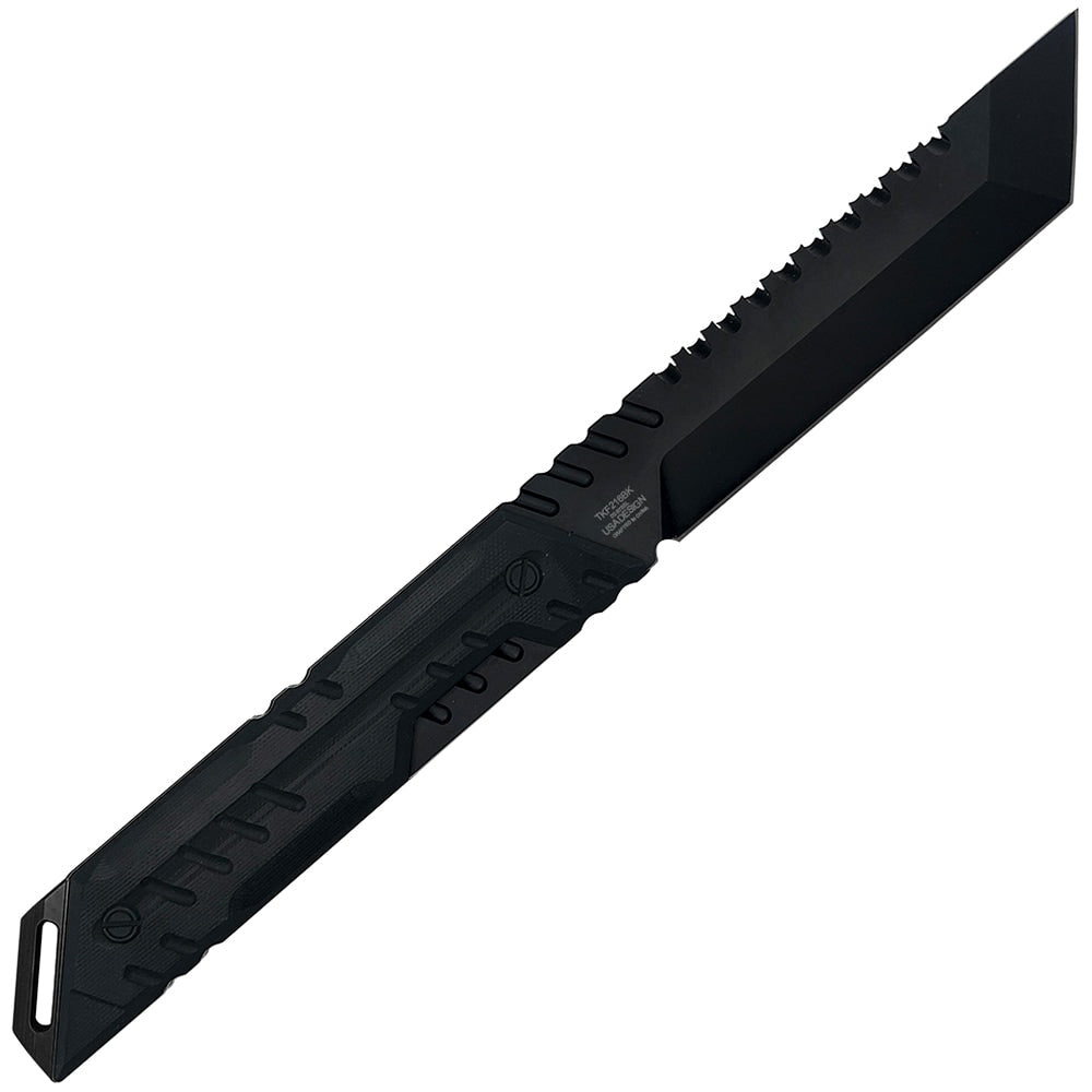 Nóż Takumitak Solution - Black/Black