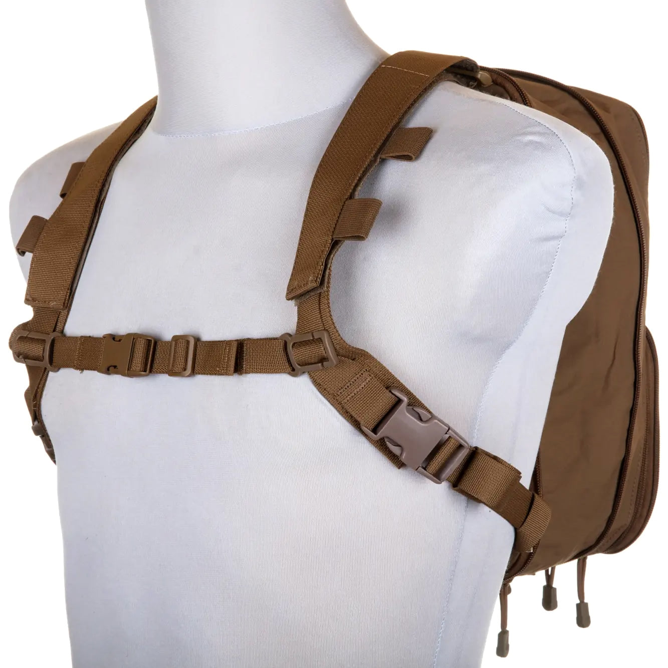Plecak Wosport WST 15 l - Coyote Brown