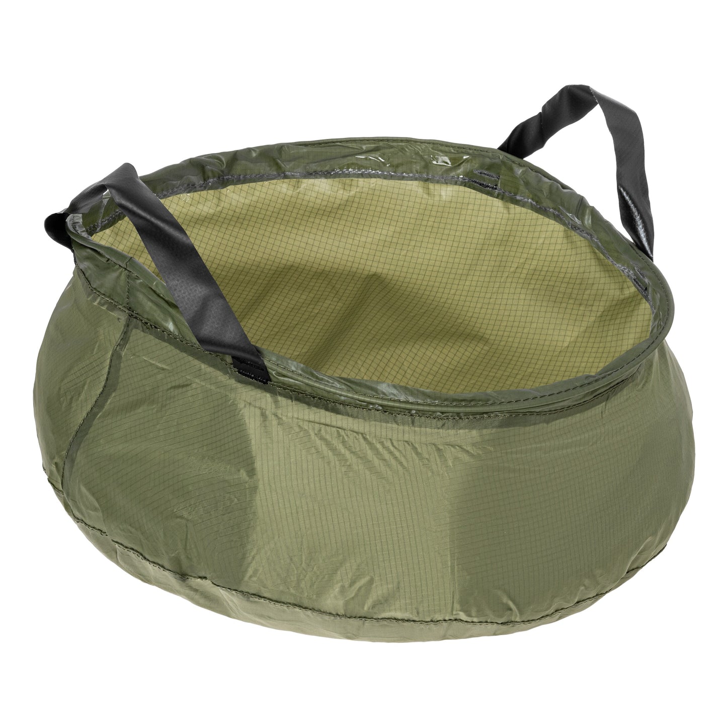 Miska turystyczna składana MFH 10 l - OD Green