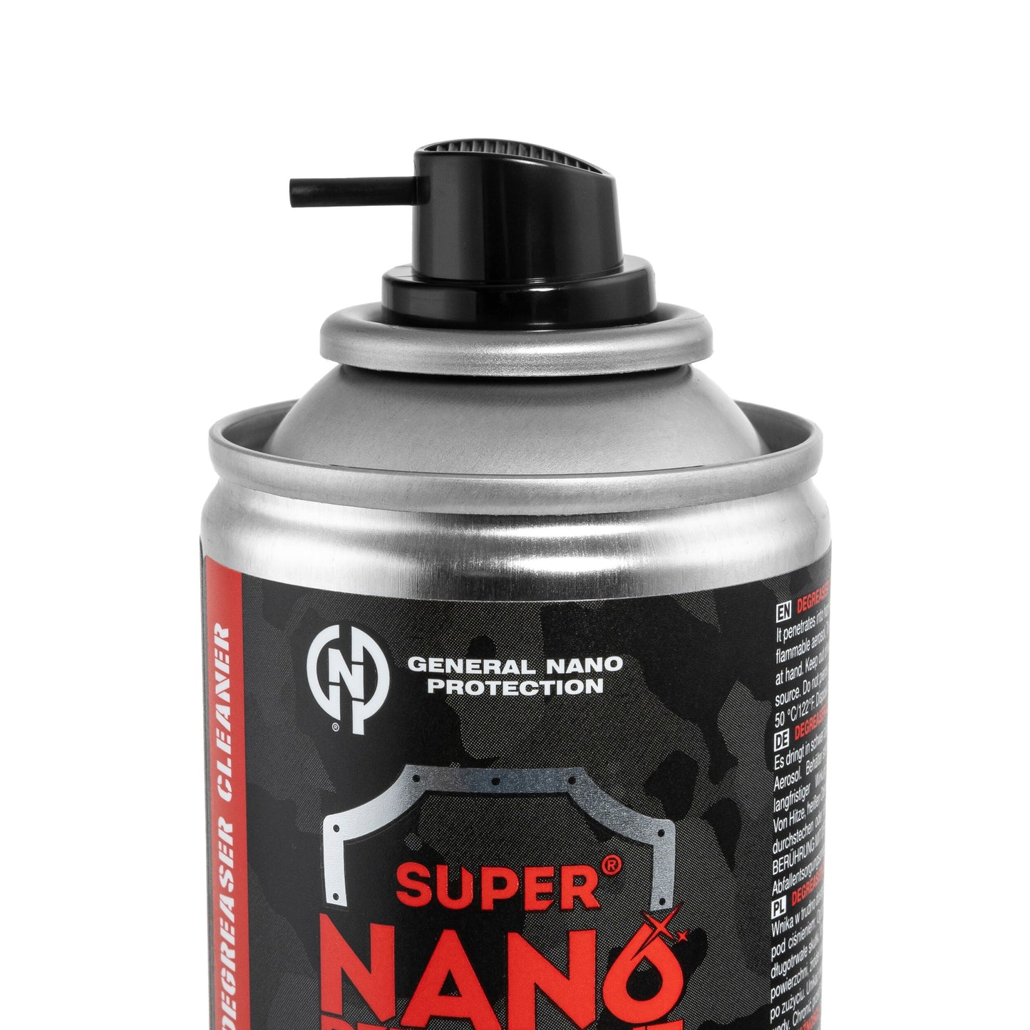 Olej General Nano Protection Gun Degreaser do czyszczenia i odtłuszczania broni spray - 200 ml