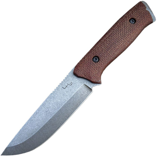 Nóż LKW Fox Micarta