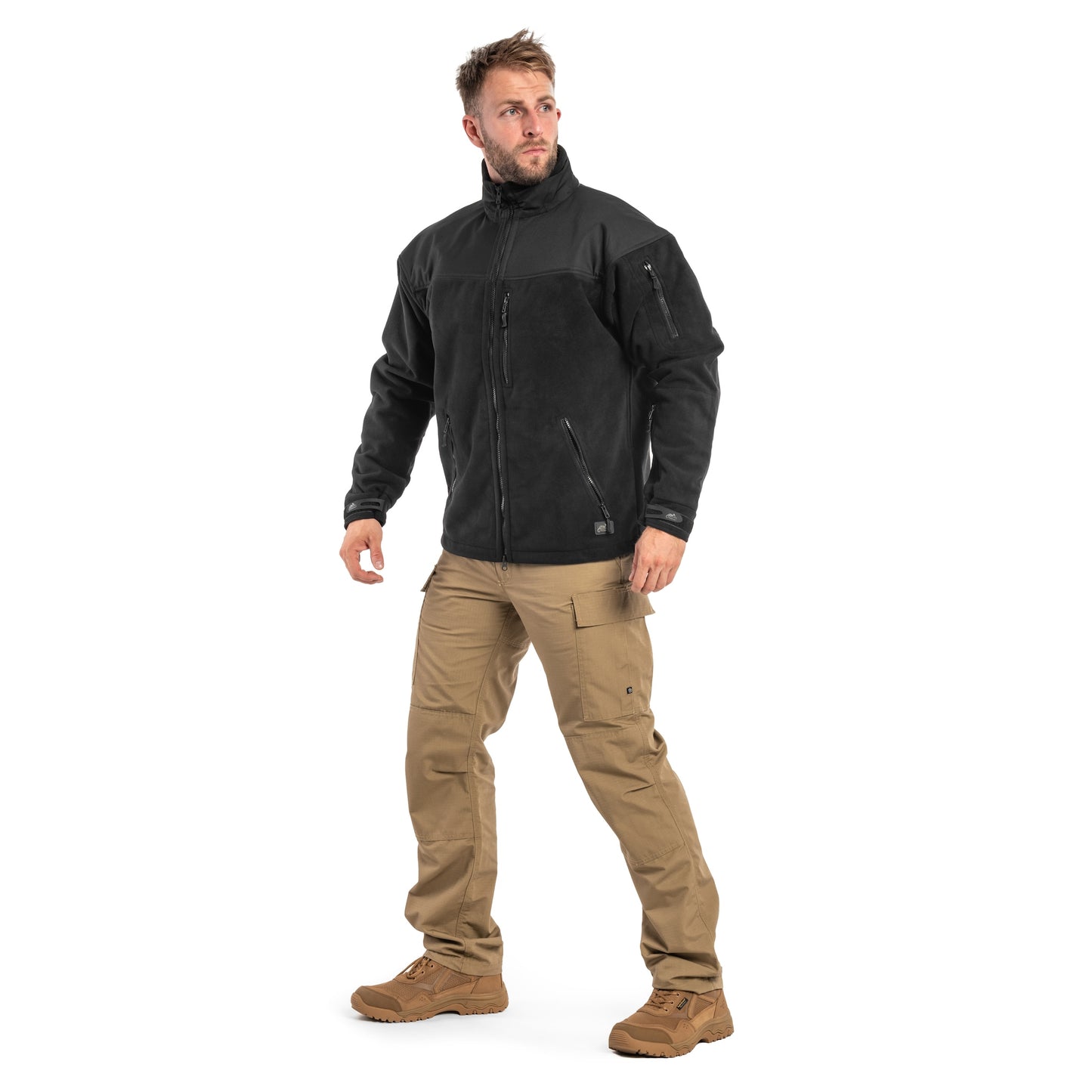 Polar Helikon Classic Army Windblocker - Black