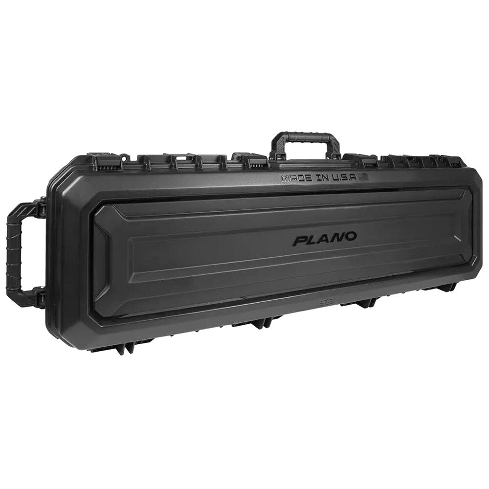 Walizka transportowa na broń Plano All Weather 2 52" Long Gun Case - Black