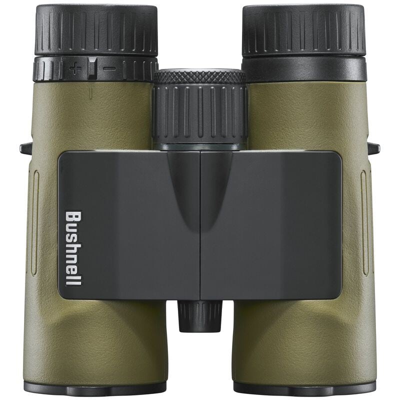 Lornetka Bushnell Prime 10x42 Roof + pokrowiec Vault - Green