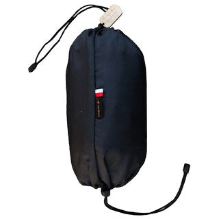 Hamak TigerWood Ważka V1 Double Zip z moskitierą - Black