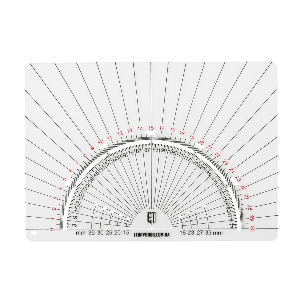 Kątomierz M-Tac Ecopybook Tactical PR-R