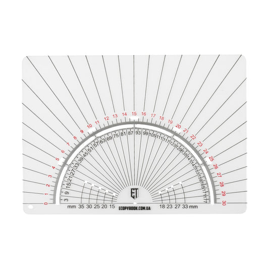 Kątomierz M-Tac Ecopybook Tactical PR-R