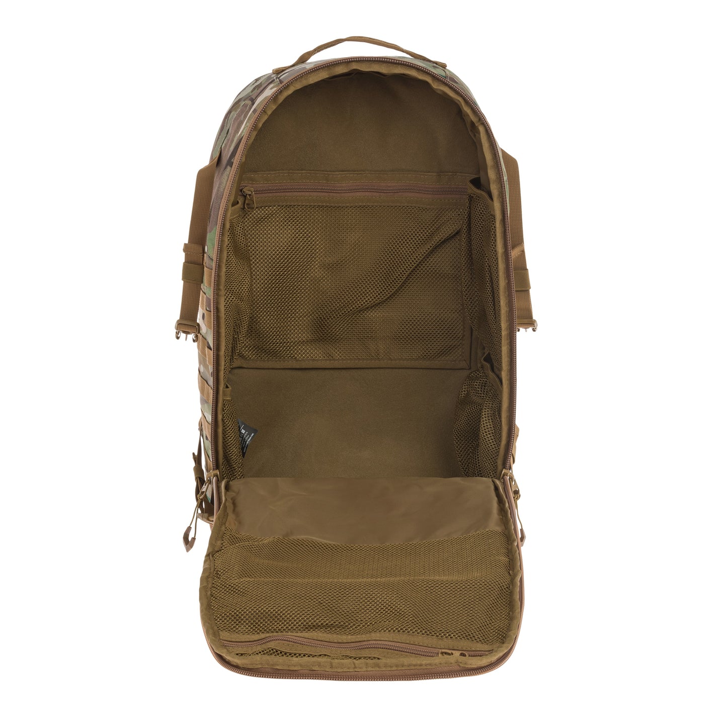 Plecak Highlander Forces Harrier 35 l - Arid MC Camo
