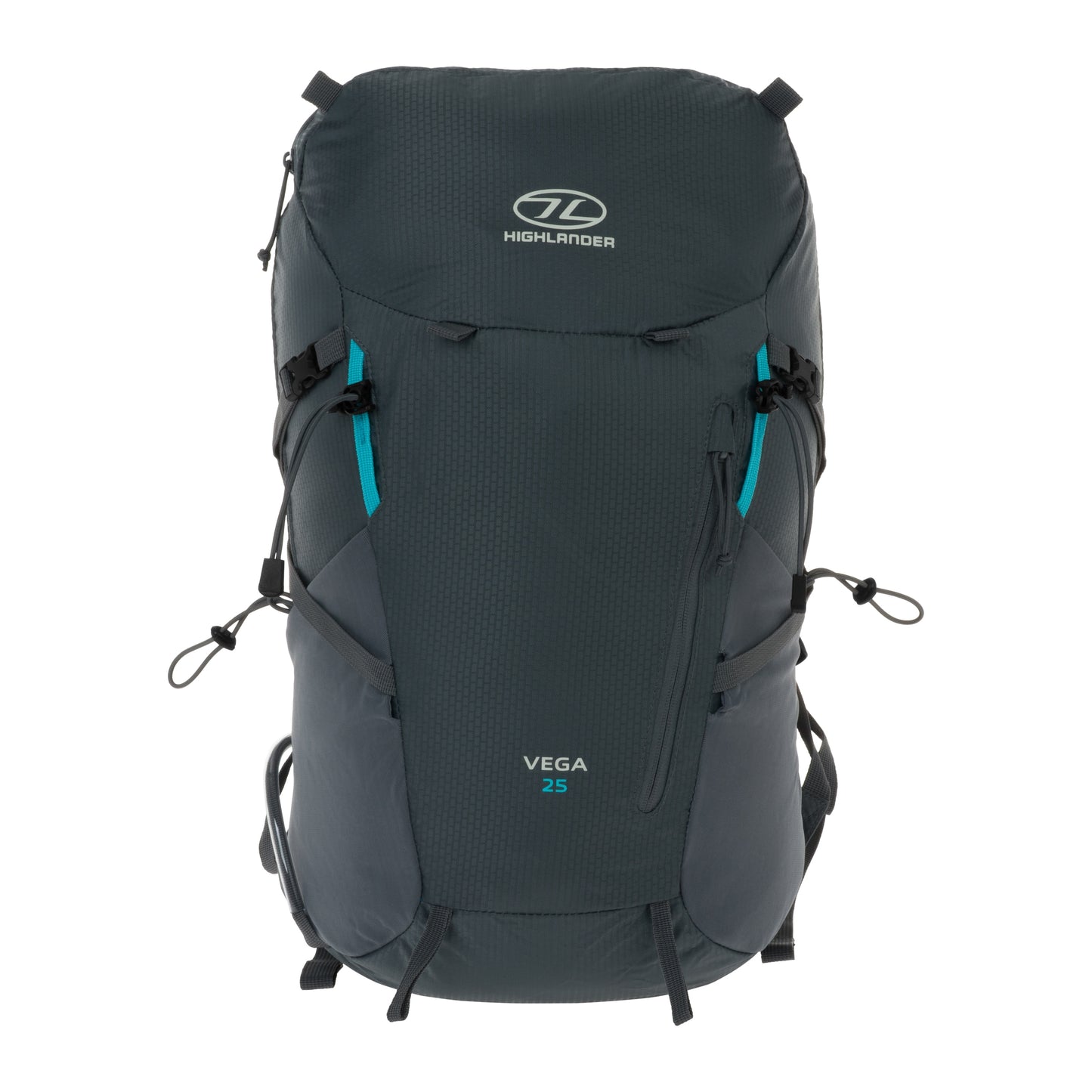 Plecak damski Highlander Outdoor Vega 25 l - Graphite