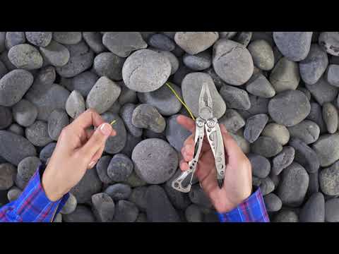 Multitool Leatherman Skeletool Black