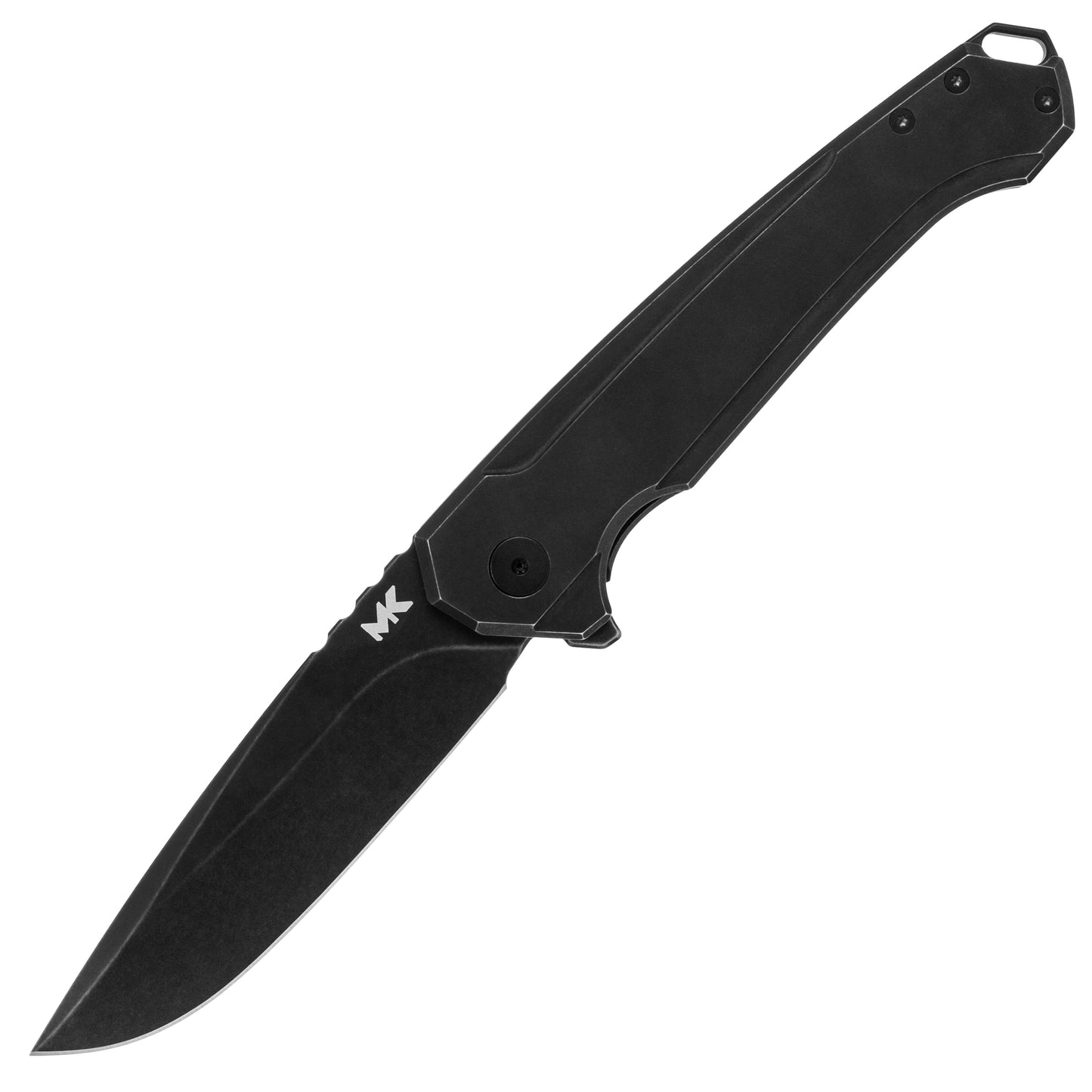 Nóż składany MK Knives & Tools Ingeni - Blackout
