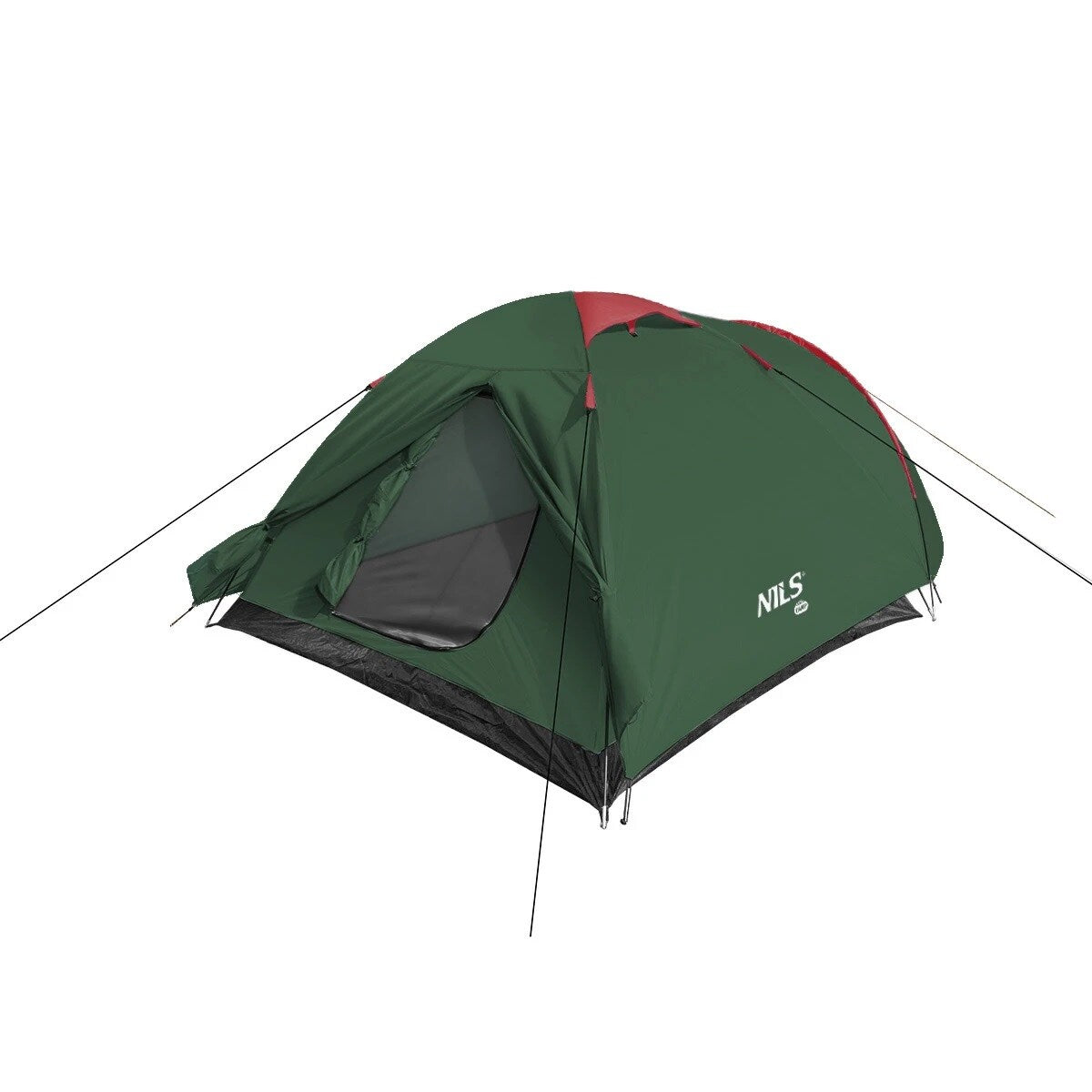 Namiot 3-osobowy Nils Camp Rocker NC6013 - Zielony