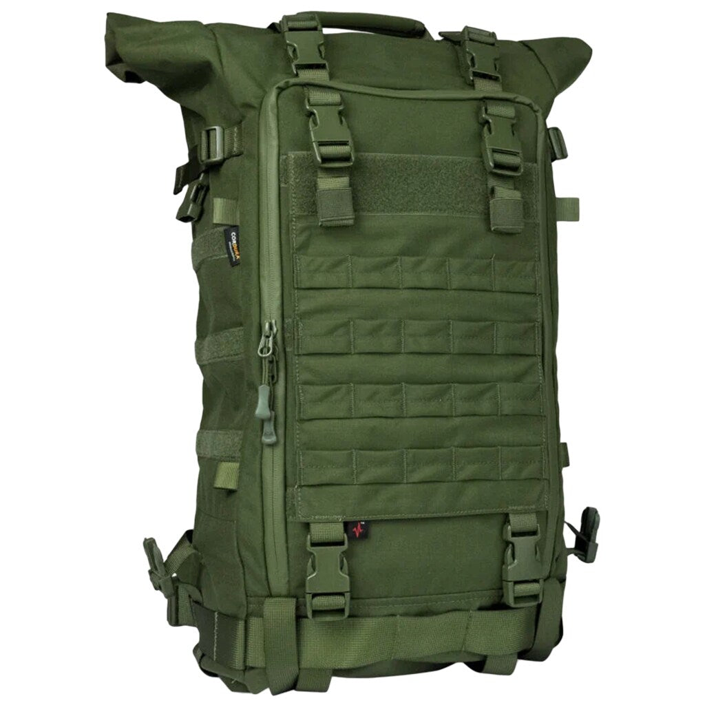 Panel Molle Help Bag do plecaka - Olive Green