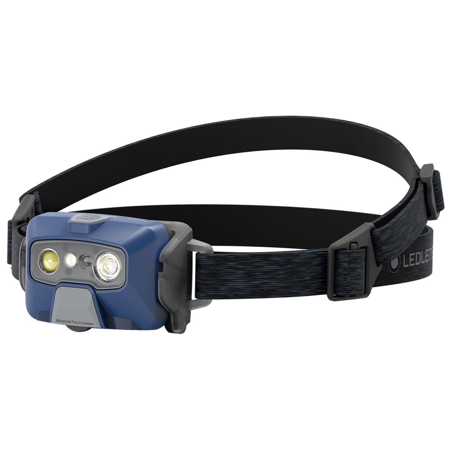 Latarka czołowa Ledlenser HF6R Core Blue - 800 lumenów