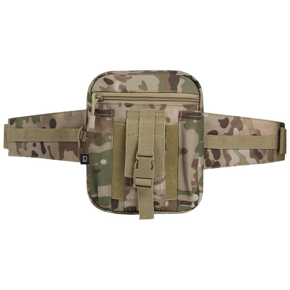 Torba biodrowa Brandit Waistbeltbag Allround Tactical Camo