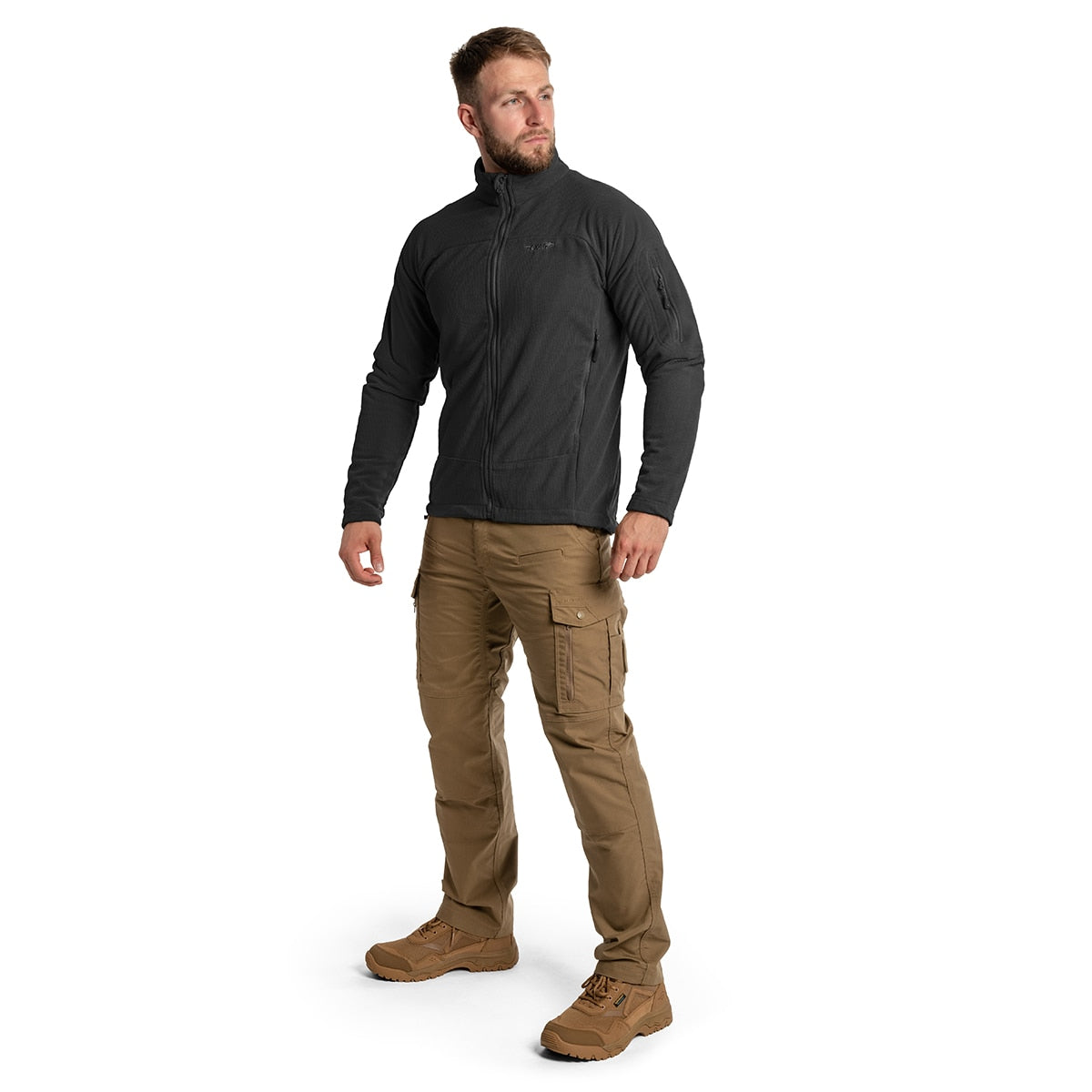 Polar Texar Conger - Black