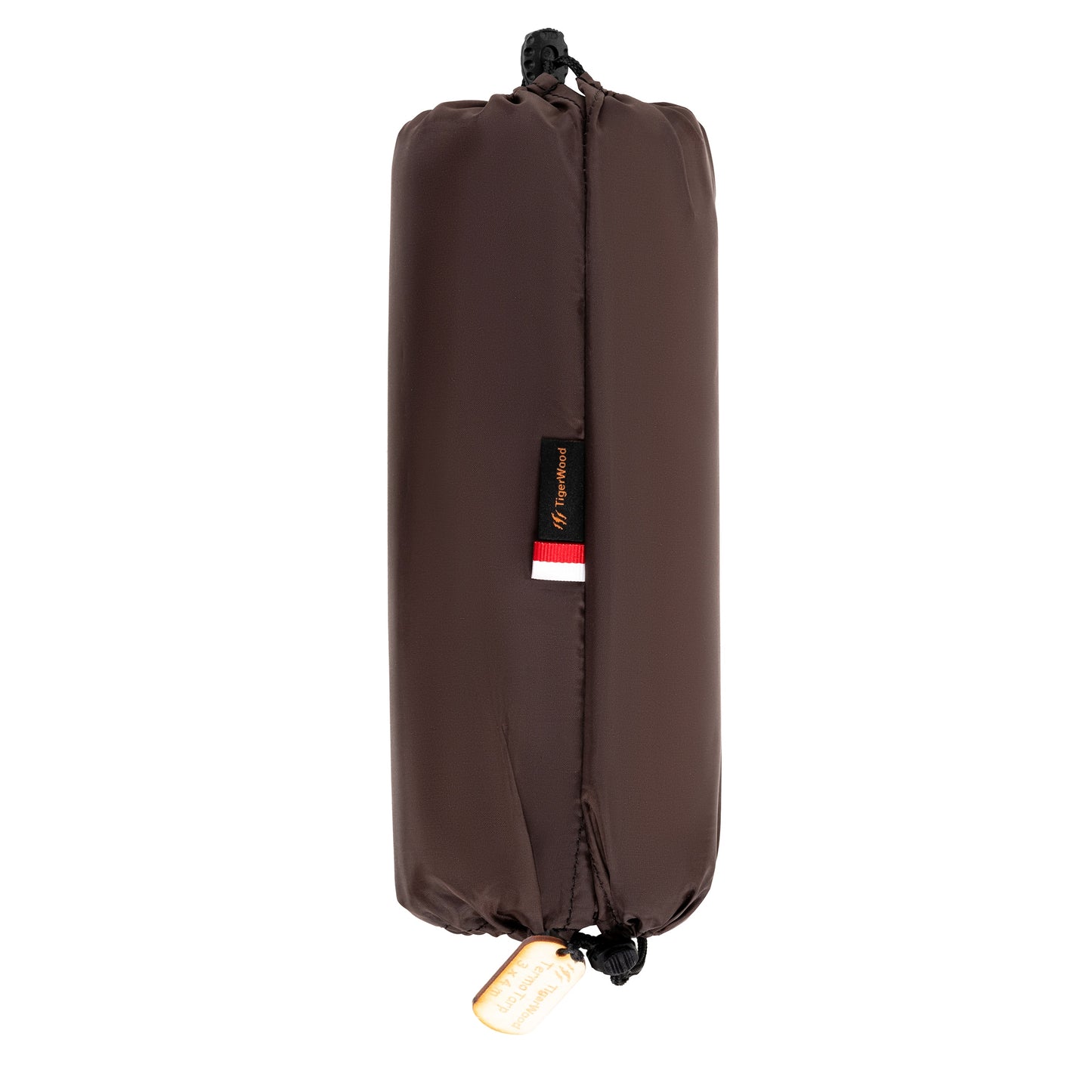 Płachta biwakowa TigerWood Termo Tarp 3 x 4 m - Brown
