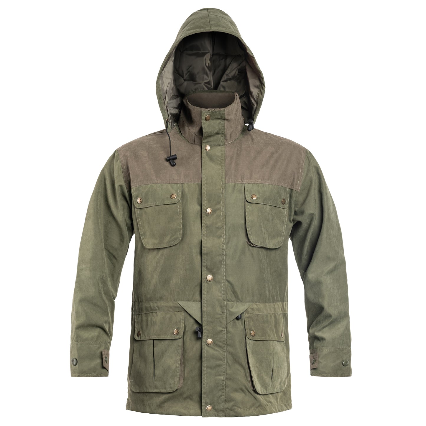 Kurtka Mil-Tec Hunting - Olive