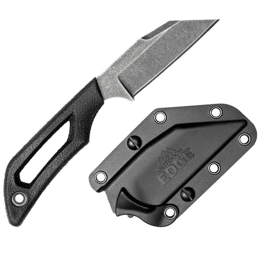 Nóż Outdoor Edge Pivot Wharncliffe blister - Black