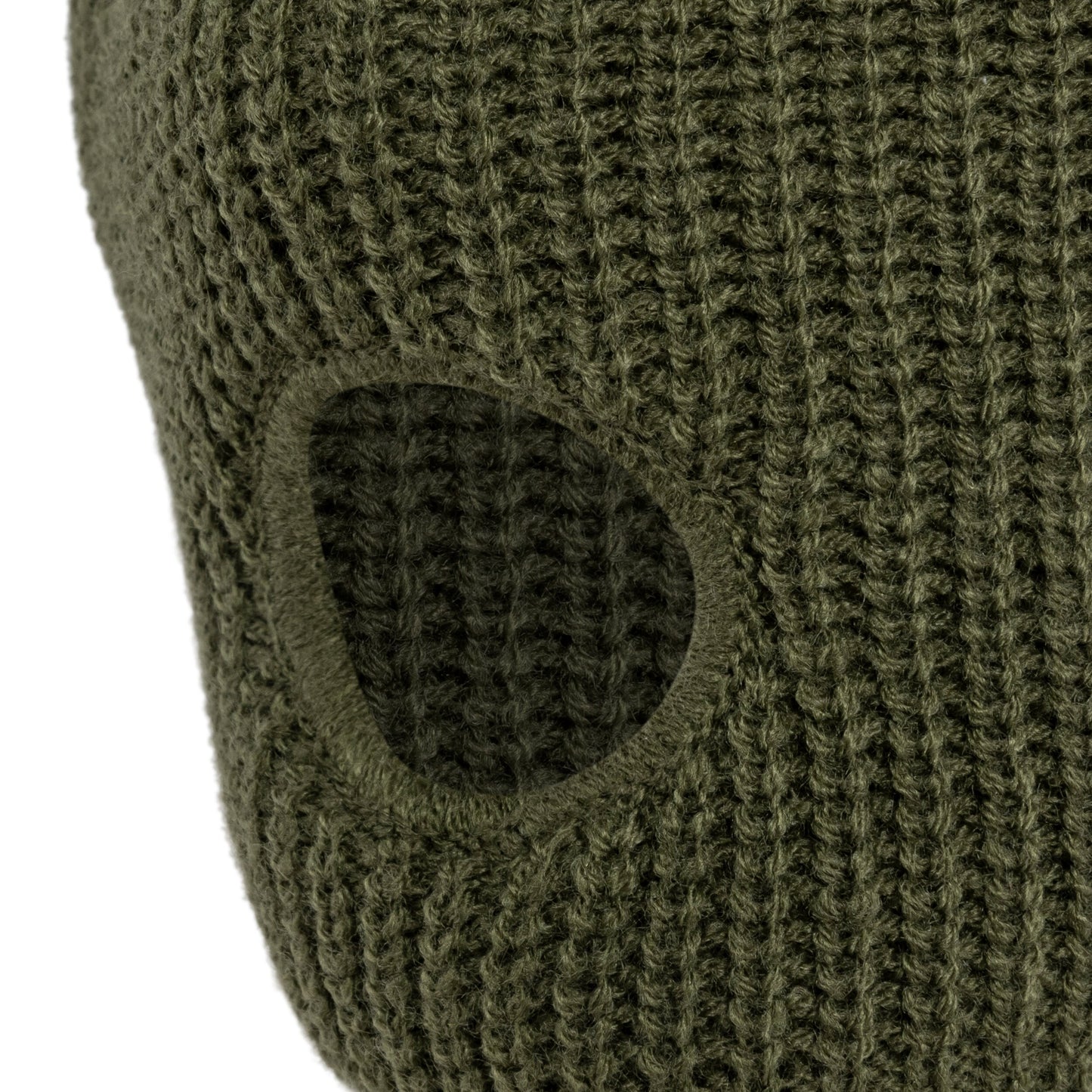 Kominiarka Mil-Tec Thinsulate z 3 otworami - Olive