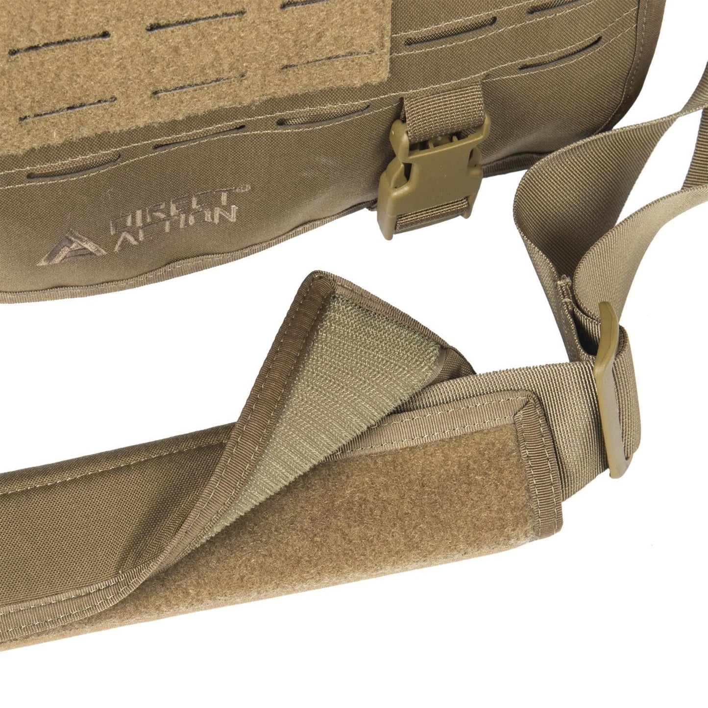 Torba Direct Action Messenger 10 l - Coyote Brown