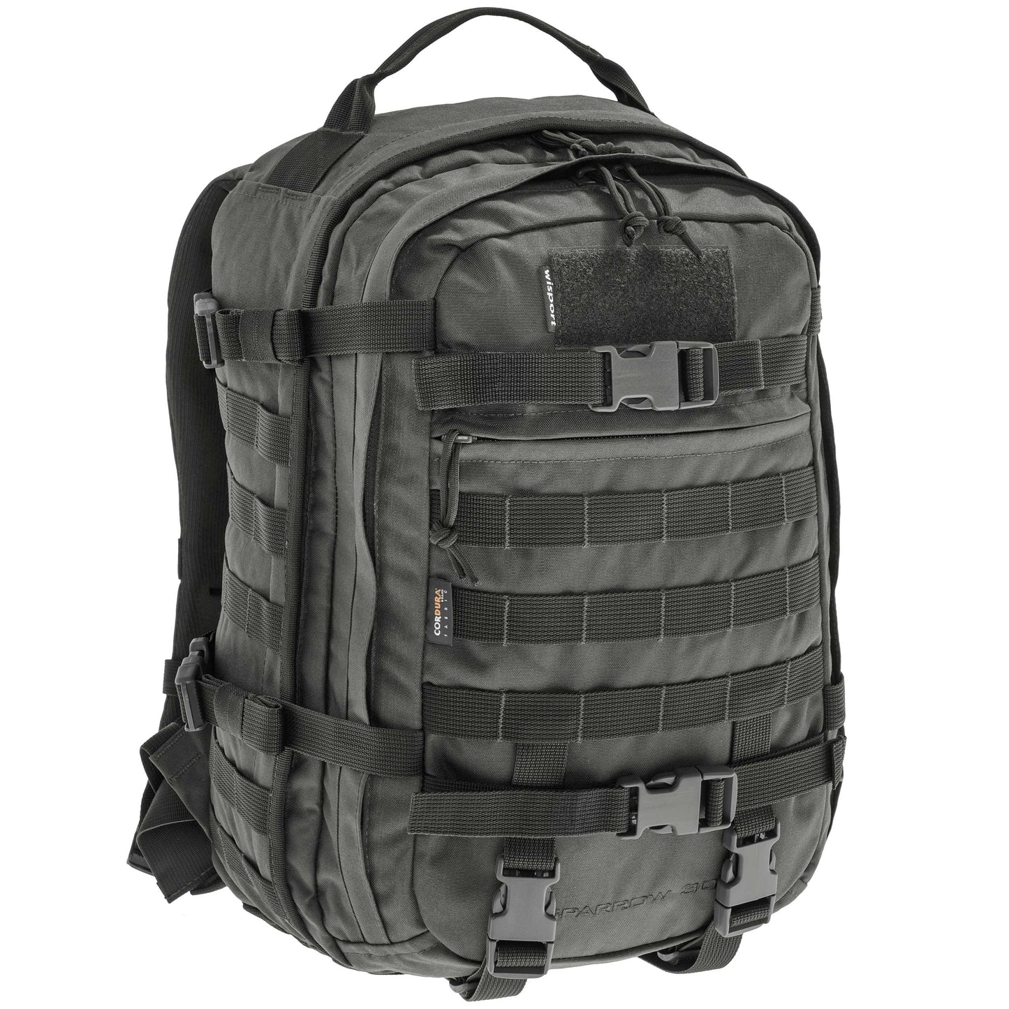 Plecak Wisport Sparrow II 30 l - Grafit