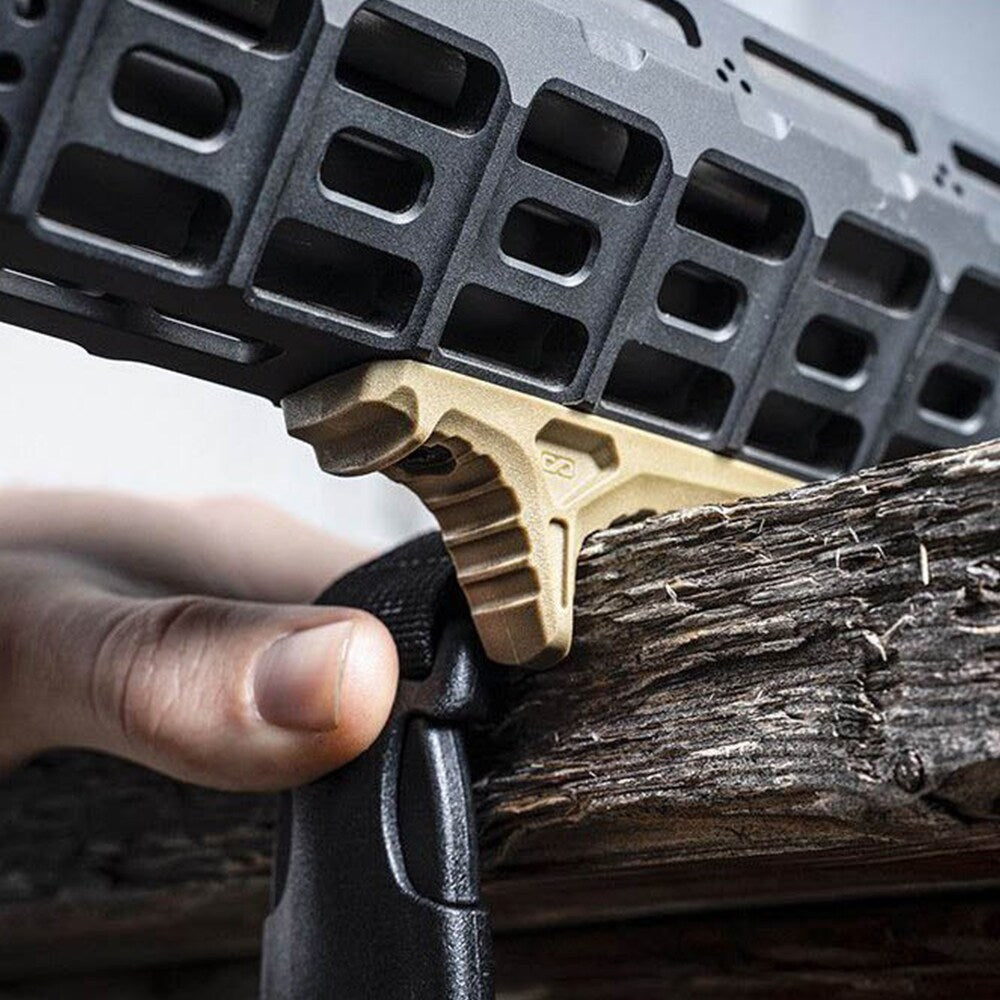 Chwyt przedni Strike Industries Link Polymer Anchor Hand Stop - Flat Dark Earth
