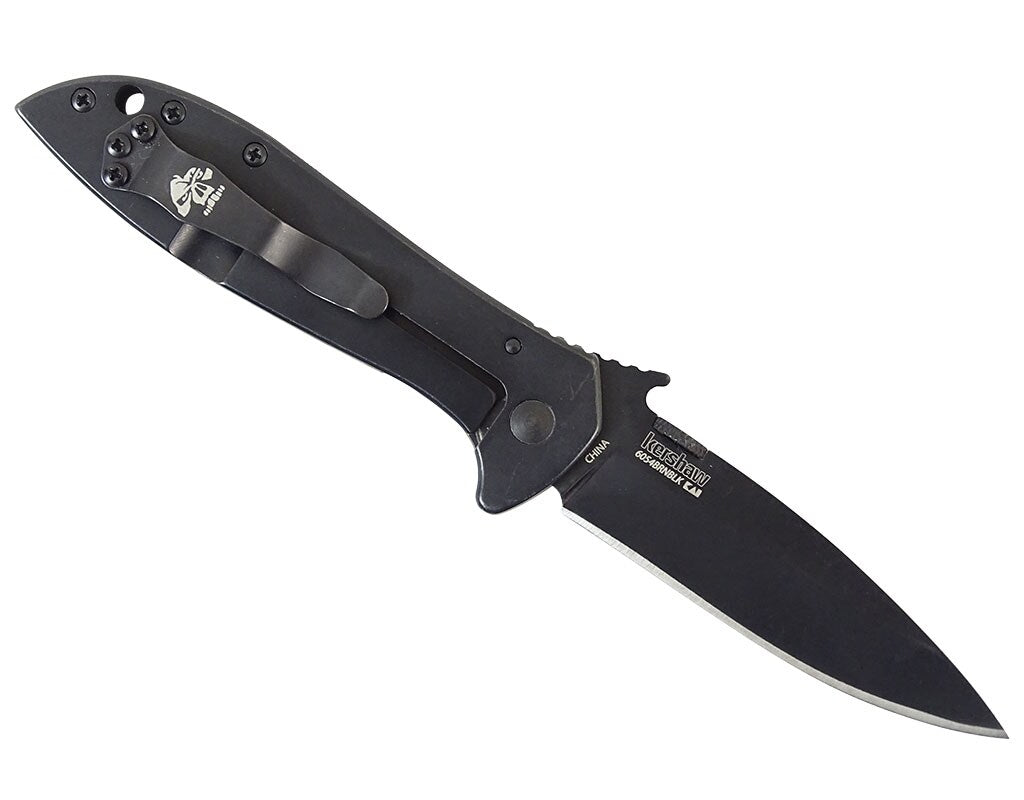 Nóż składany Kershaw Emerson CQC-4K