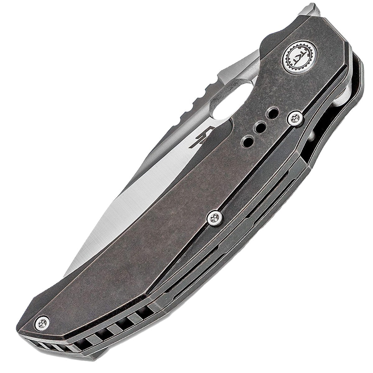 Nóż składany Bestech Knives Exploit - Black