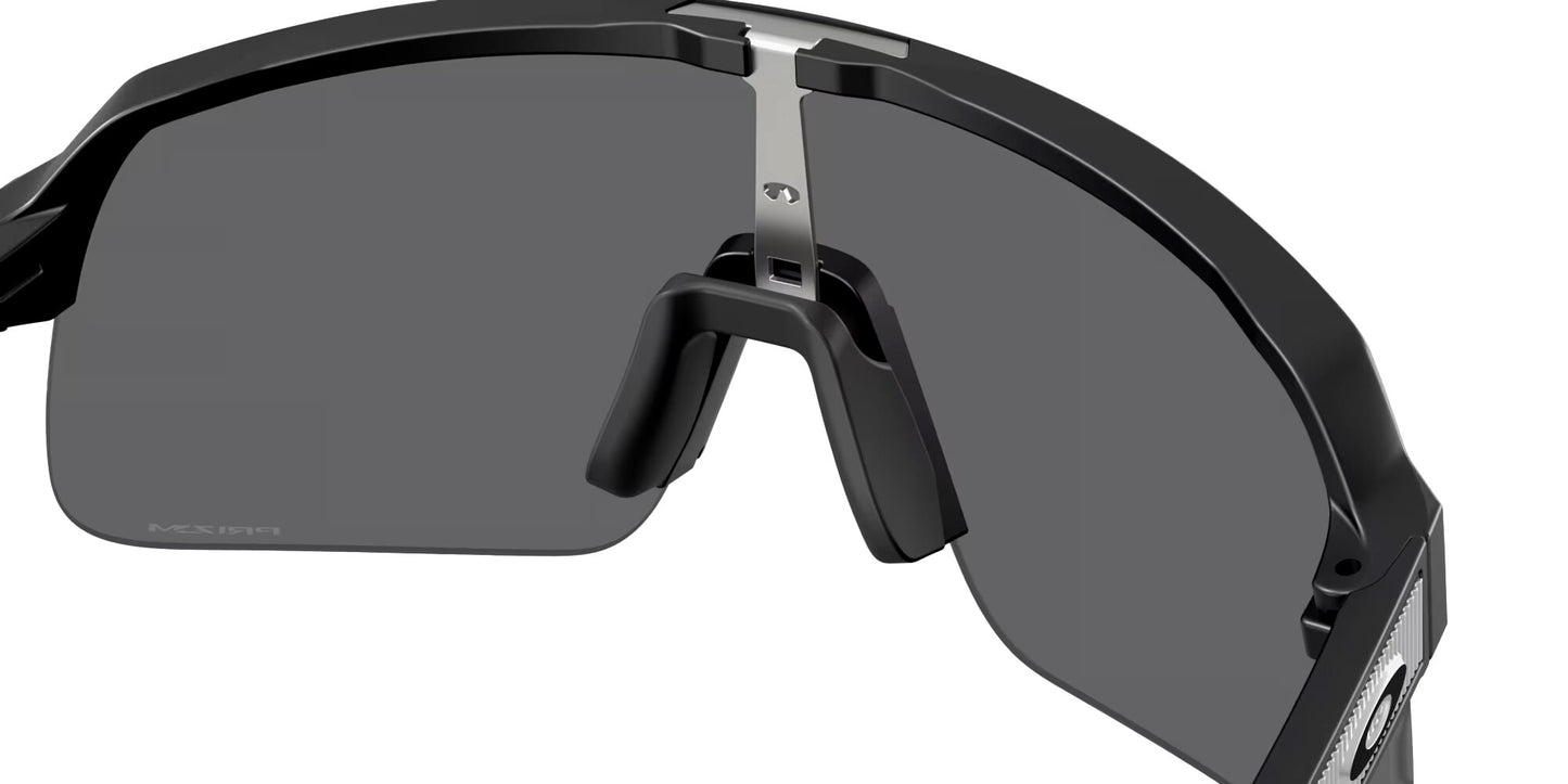 Okulary przeciwsłoneczne Oakley Sutro Lite S - Matte Black/Prizm Black