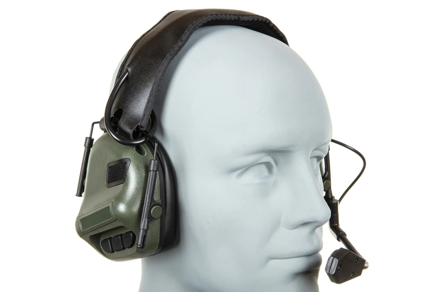 Zestaw Słuchawkowy Wosport HD-08 Gen. 5 - Olive