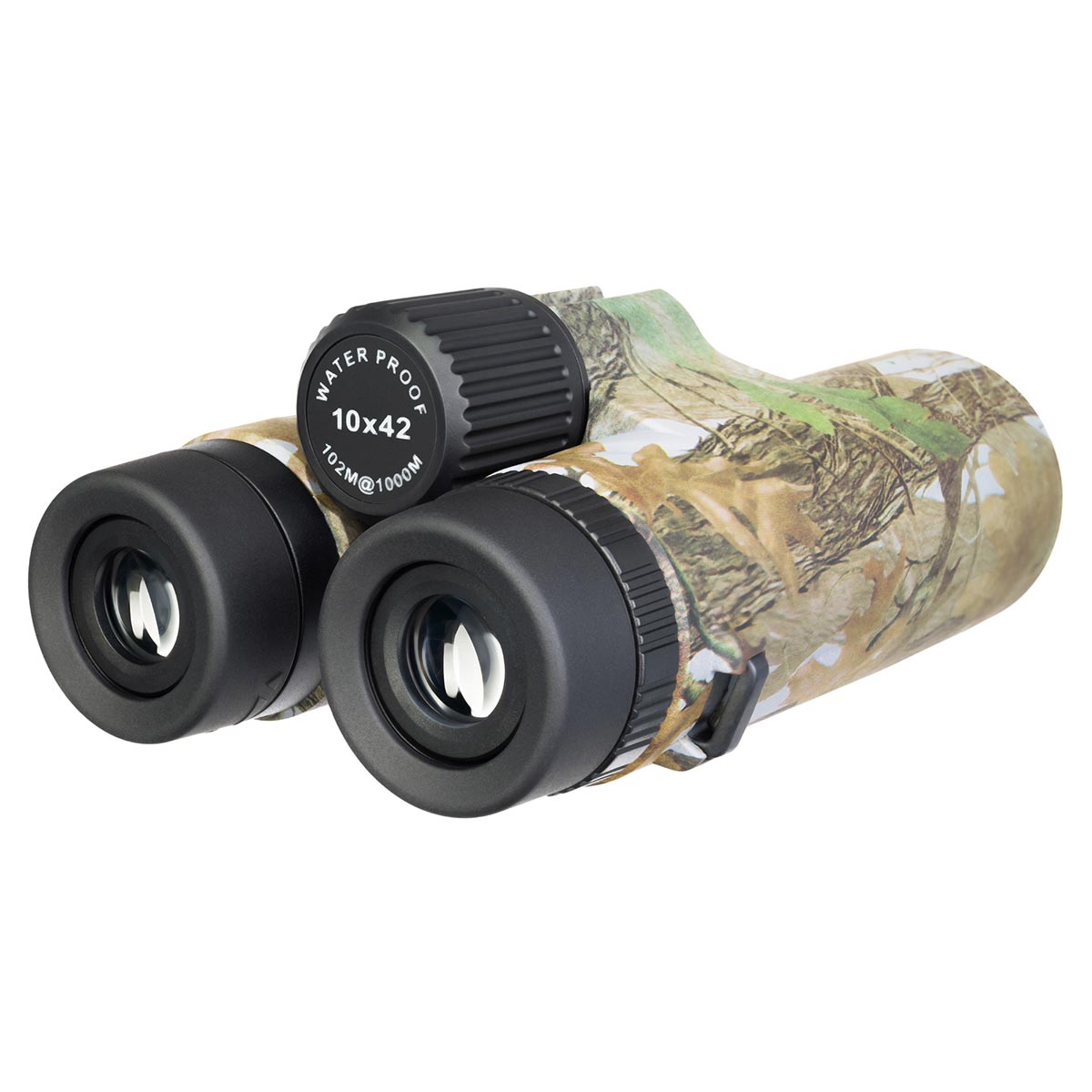 Lornetka Levenhuk Camo 10x42 z celownikiem - Grass