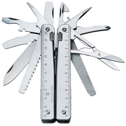 Multitool Victorinox SwissTool X - etui nylonowe