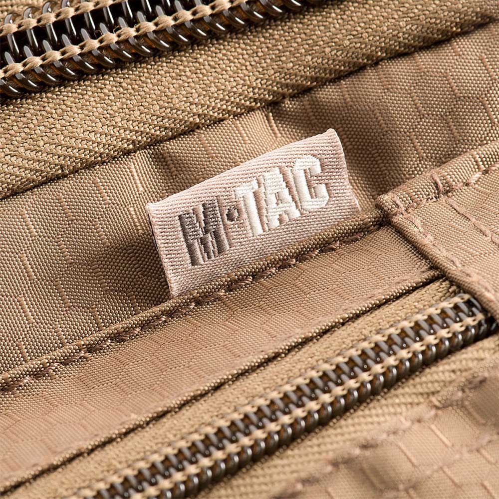 Torba M-Tac Urban Line City Hunter Hexagon Bag 5 l - Coyote