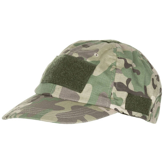 Czapka z daszkiem MFH Operations Cap - Operation-Camo
