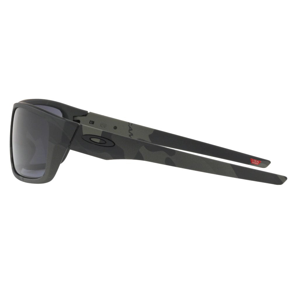 Okulary przeciwsłoneczne Oakley SI Drop Point MultiCam Black - Grey